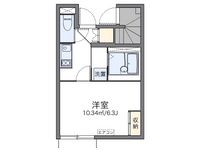 レオネクストブリリアンヒルズ 間取り図