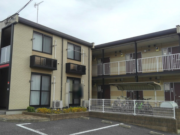 Bên ngoài leopalace Zaphire