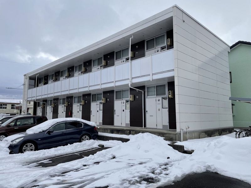 leopalace Grace Toyosaka Exterior