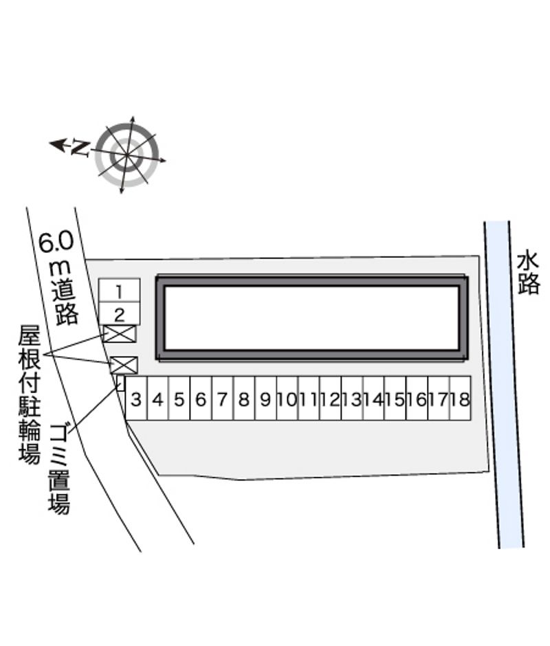 配置図