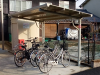クレイノＫＡＧＵＲＡＭＡＣＨＩ 共用部分