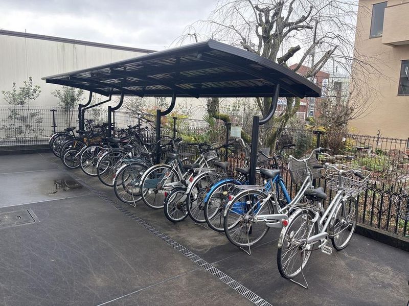 leopalace Court D'or Shared spaces