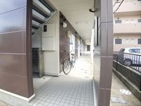 レオパレス笹原 共用部分