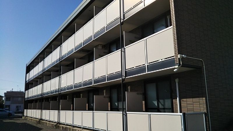 レオパレスアネックスⅠ 外観
