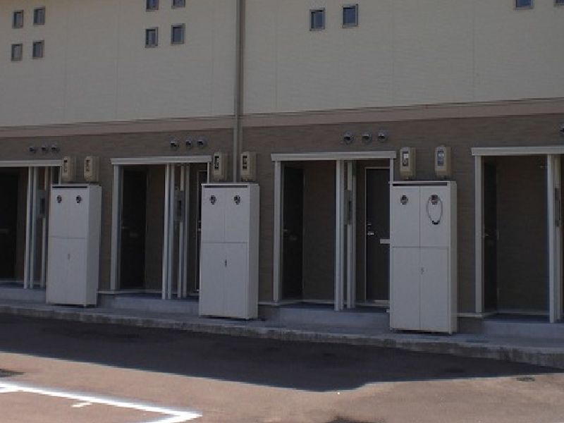 LEONEXT KURICO 玄关