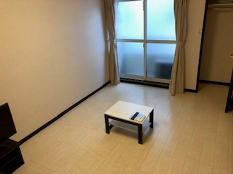 レオネクストジュン 居間