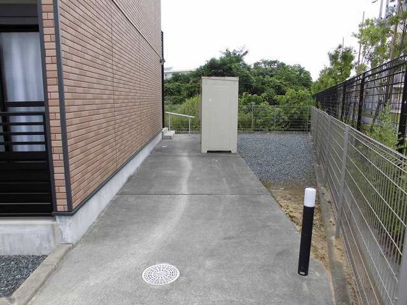 レオネクストマルベリー 共用部分