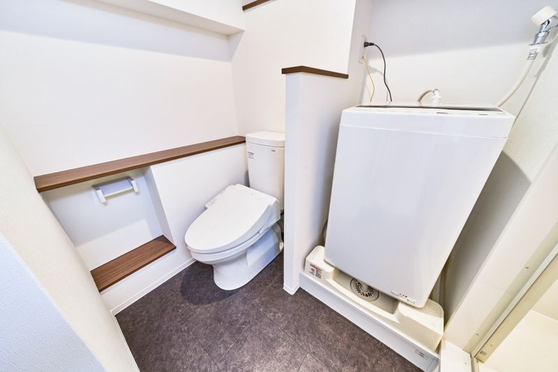 アルク室岡 トイレ