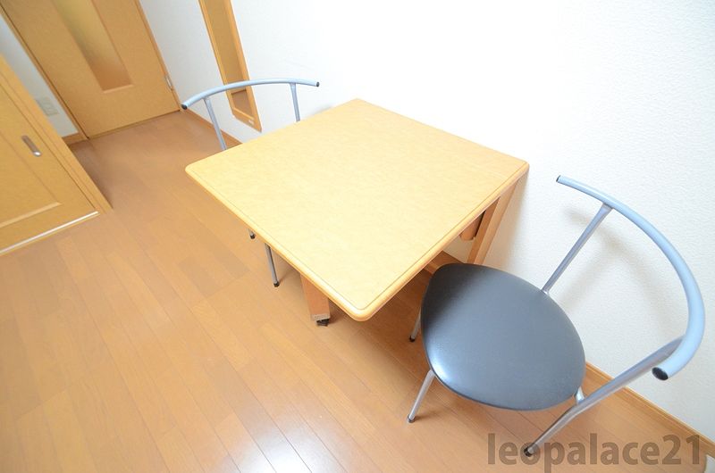 レオパレスチェリーロード その他設備