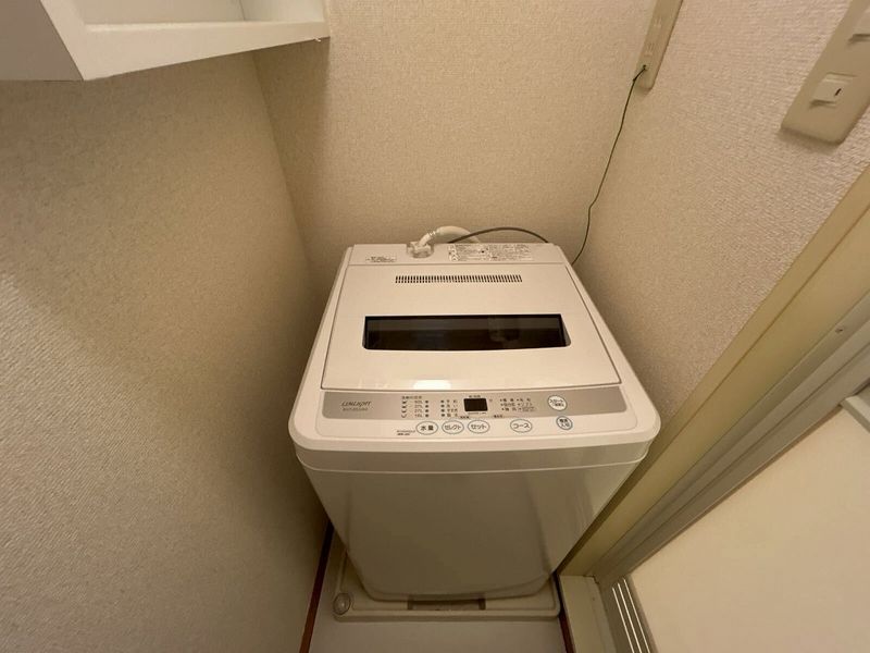 レオパレスアドミラブールワタル その他設備