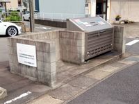レオネクスト菱池 共用部分