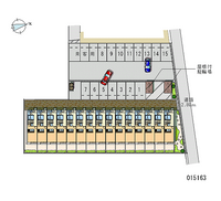 15163 Monthly parking lot