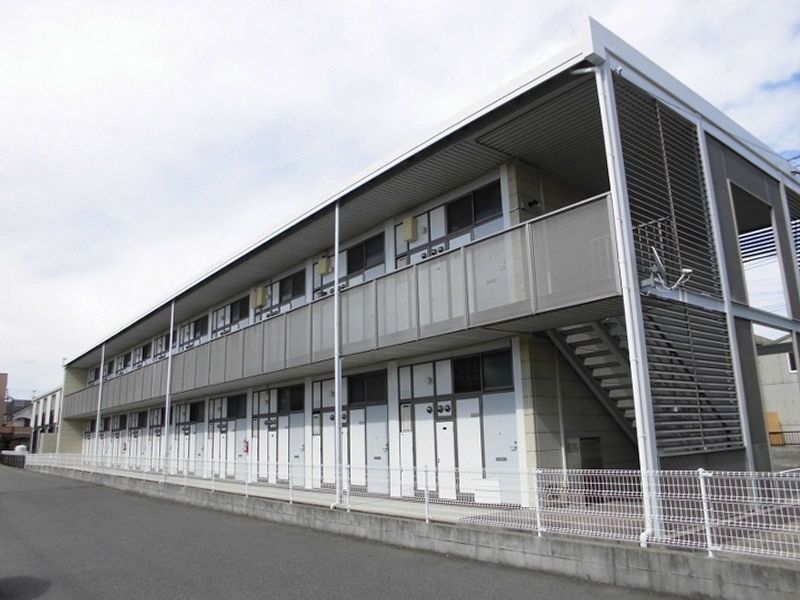 レオパレスビアンカ 共用部分