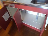 レオパレスサンメッセ 収納