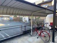 レオパレスグランパルク 共用部分