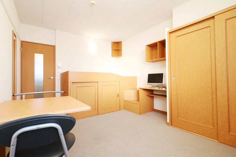 leopalace Villa Minami Tazuke II Living room