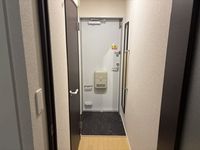 ミランダソレーユ 玄関