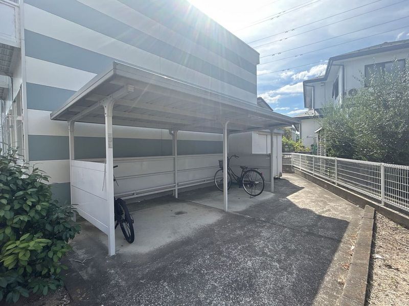 レオパレスセレルラ野田町 共用部分