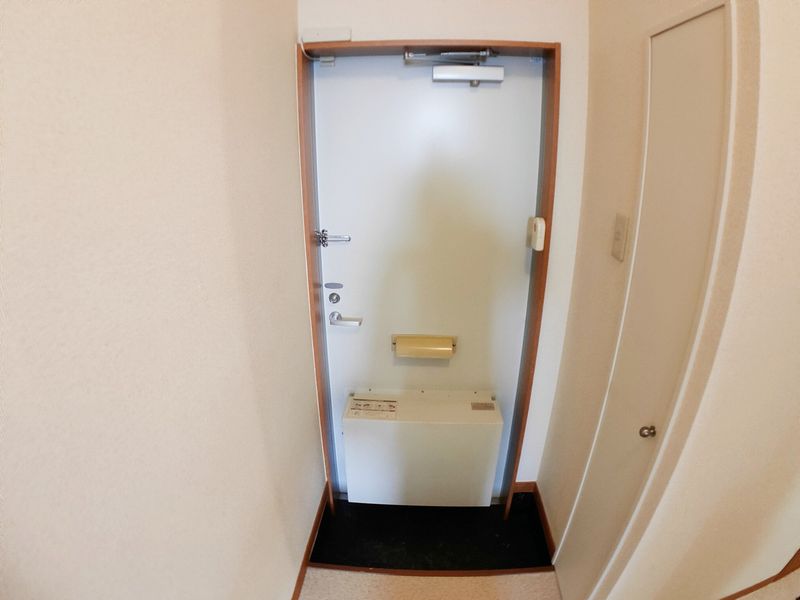 leopalace Taisetsu Lối vào