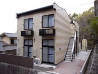 レオパレス谷万成 共用部分