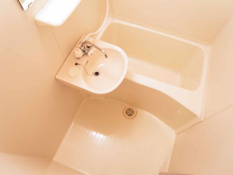 LEONEXT Stone Henge II Bathroom