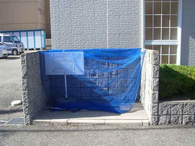 レオパレス天神 共用部分
