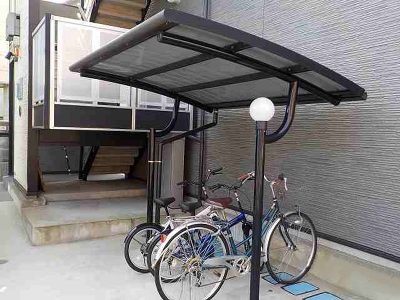 レオパレスボヌール 共用部分