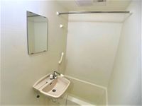 レオパレスクラージュ下福元 風呂