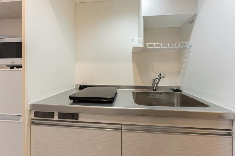 アルク比佐津Ｒ７ キッチン