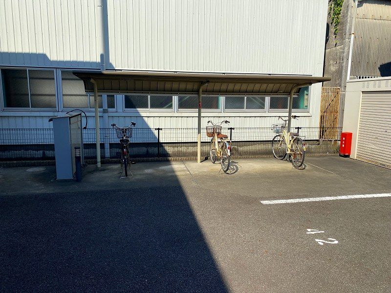 レオネクストバーン　ディーⅡ 共用部分
