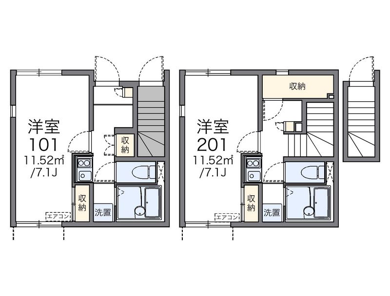 LEONEXT First River 평면도