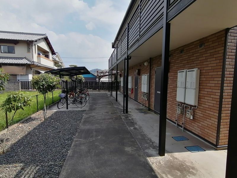 レオネクスト宙 共用部分