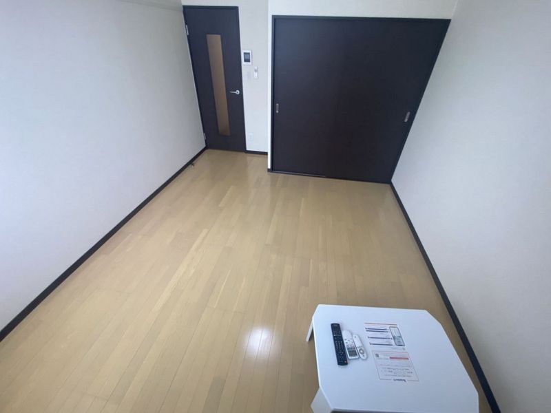 レオネクストエール 居間