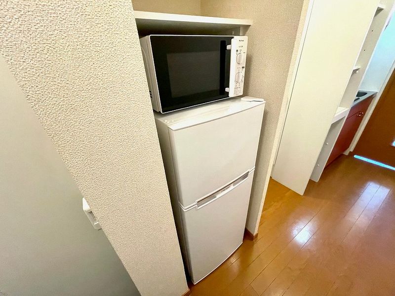 レオパレスソレイユガーデン その他設備