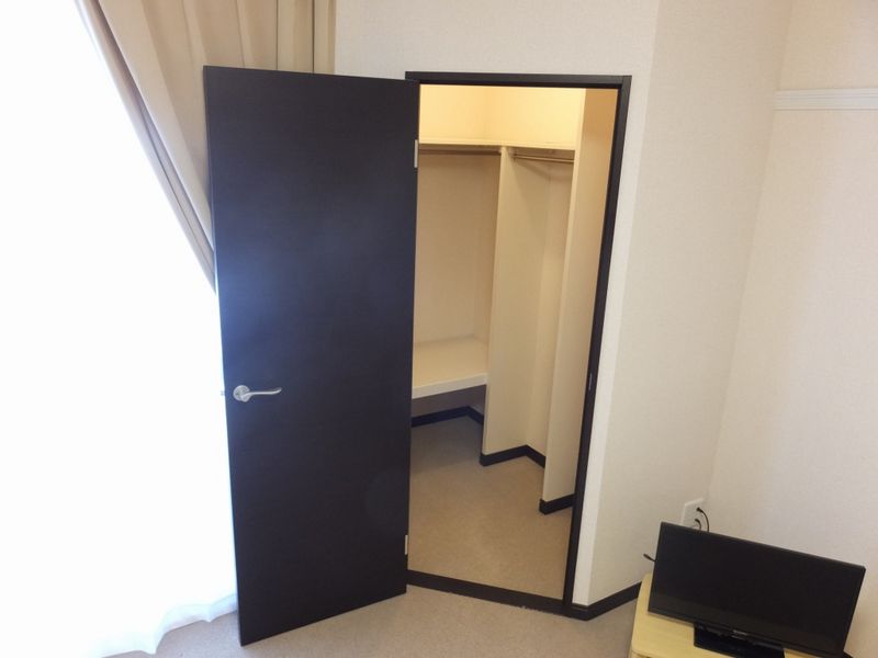 レオネクスト北鴻巣 収納