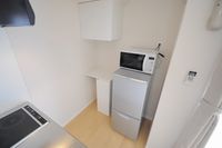 ミランダ渚　九つ星 キッチン