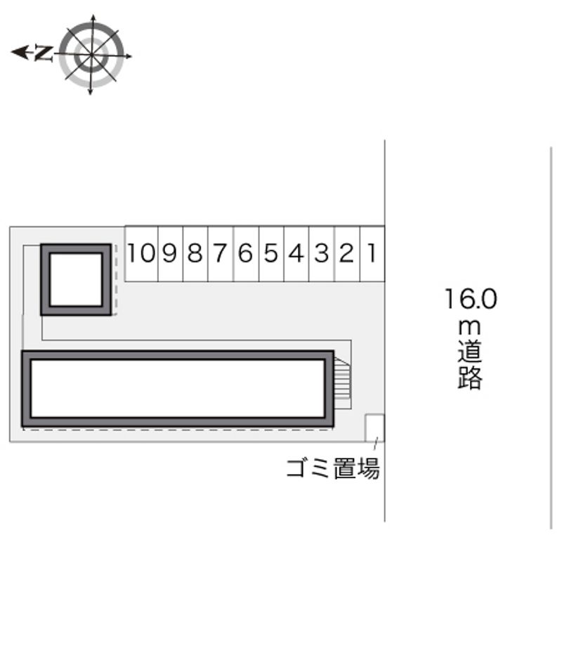 配置図