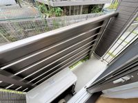 クレイノラン　パドレ湊川 バルコニー