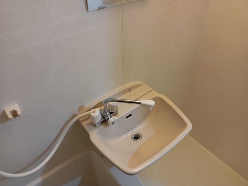 leopalace Yoshinocho Bồn rửa mặt