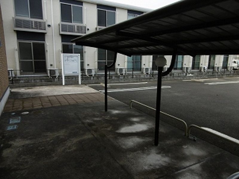 レオネクストＨＡＹＡＳＨＩ　Ⅱ 共用部分