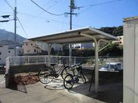 レオパレスひいらぎⅢ 共用部分
