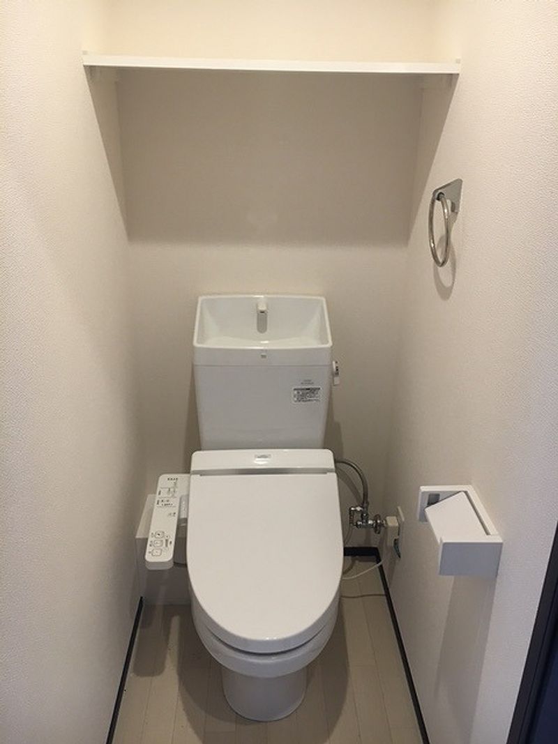 クレイノＣＯＭＦＯＲＴ　Ｓ トイレ