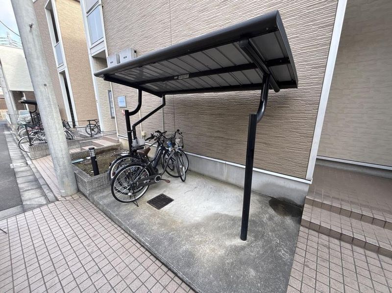 leopalace Park Sophia Sakura Shared spaces