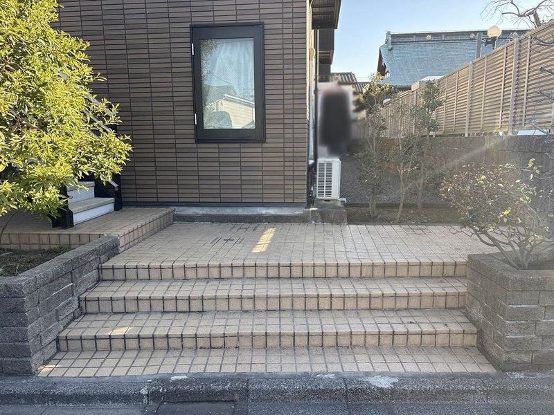レオパレスフィールド　Ⅰ エントランス