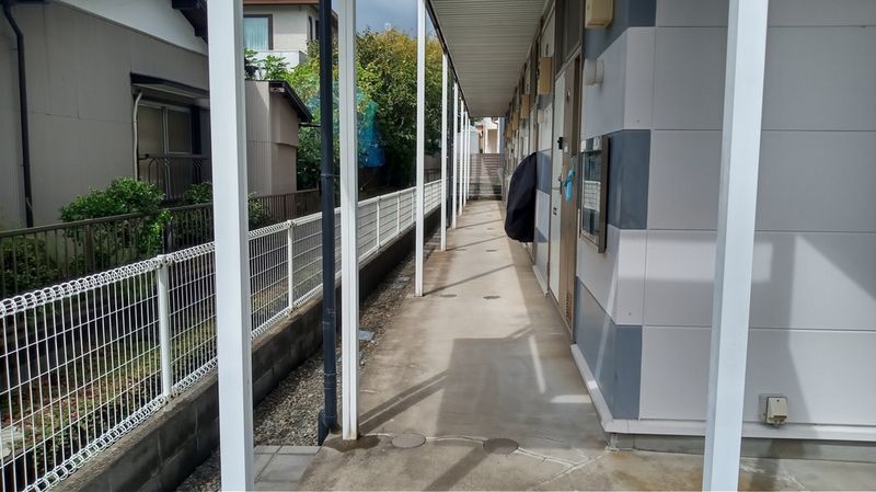 レオパレスセゾン 共用部分