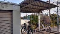レオパレス大池 共用部分