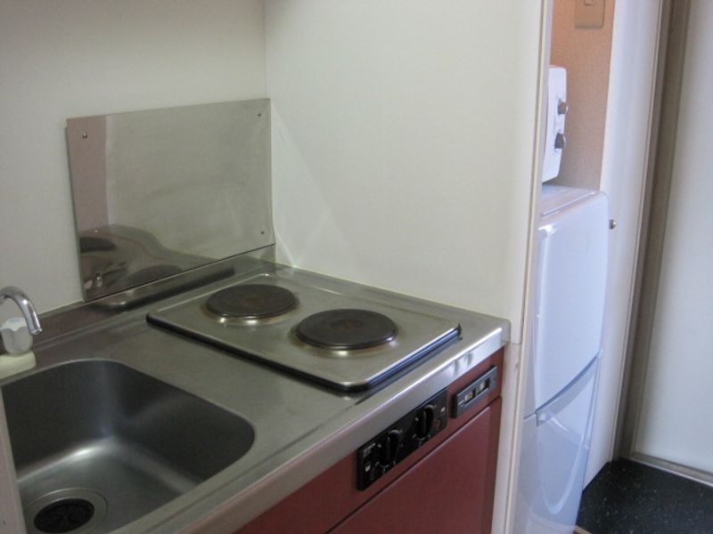 leopalace Quarto Takagi Kitchen