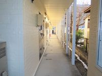 leopalace GREEN PARK Shared spaces