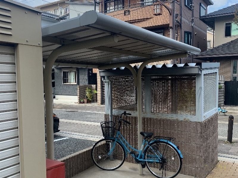 レオパレス琴の浦 共用部分