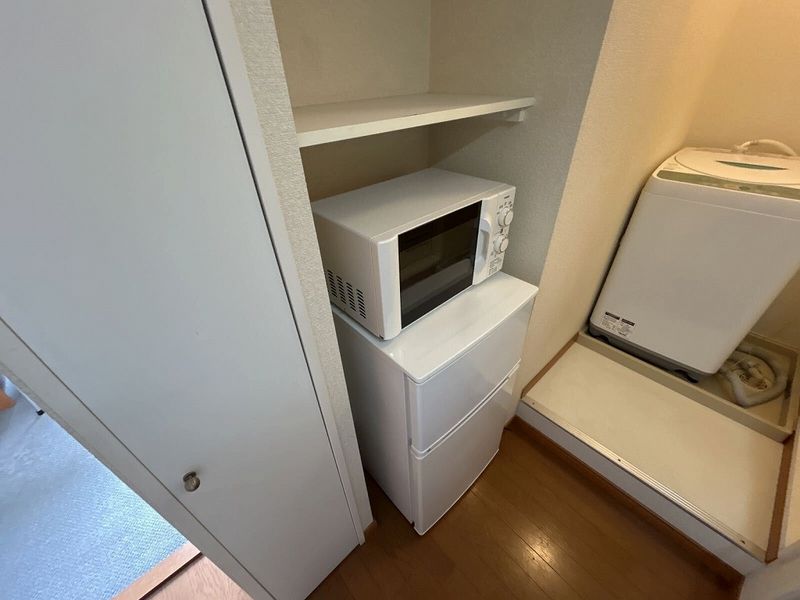 レオパレスアラモードⅢ その他設備